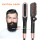 Men's Hair Styler Portable cordless beard straightener